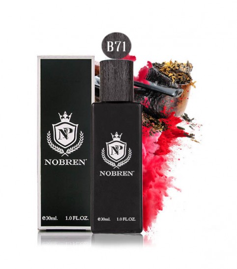 Nobren Smoking Hot Nišas...